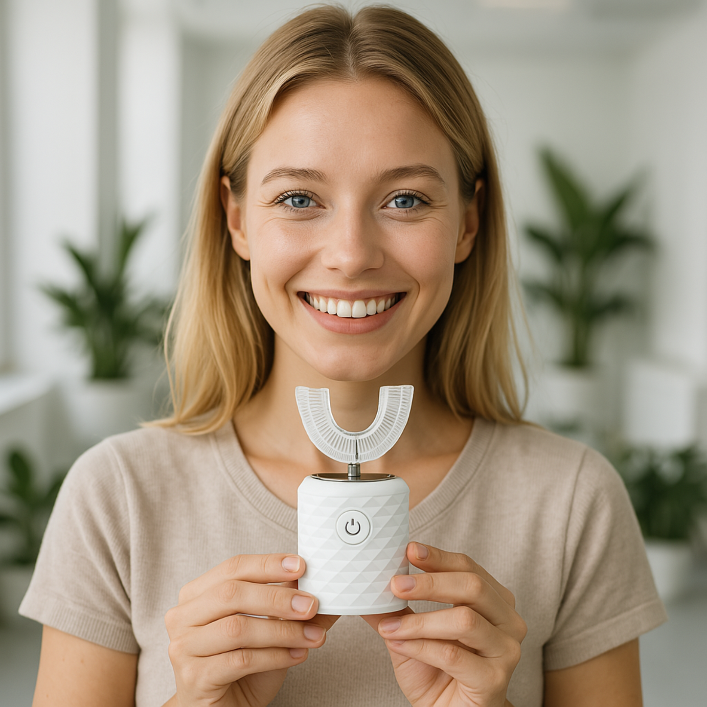 GleamSmile™ - GleamBrush