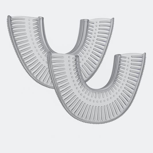 GleamBrush™ Refill Duo