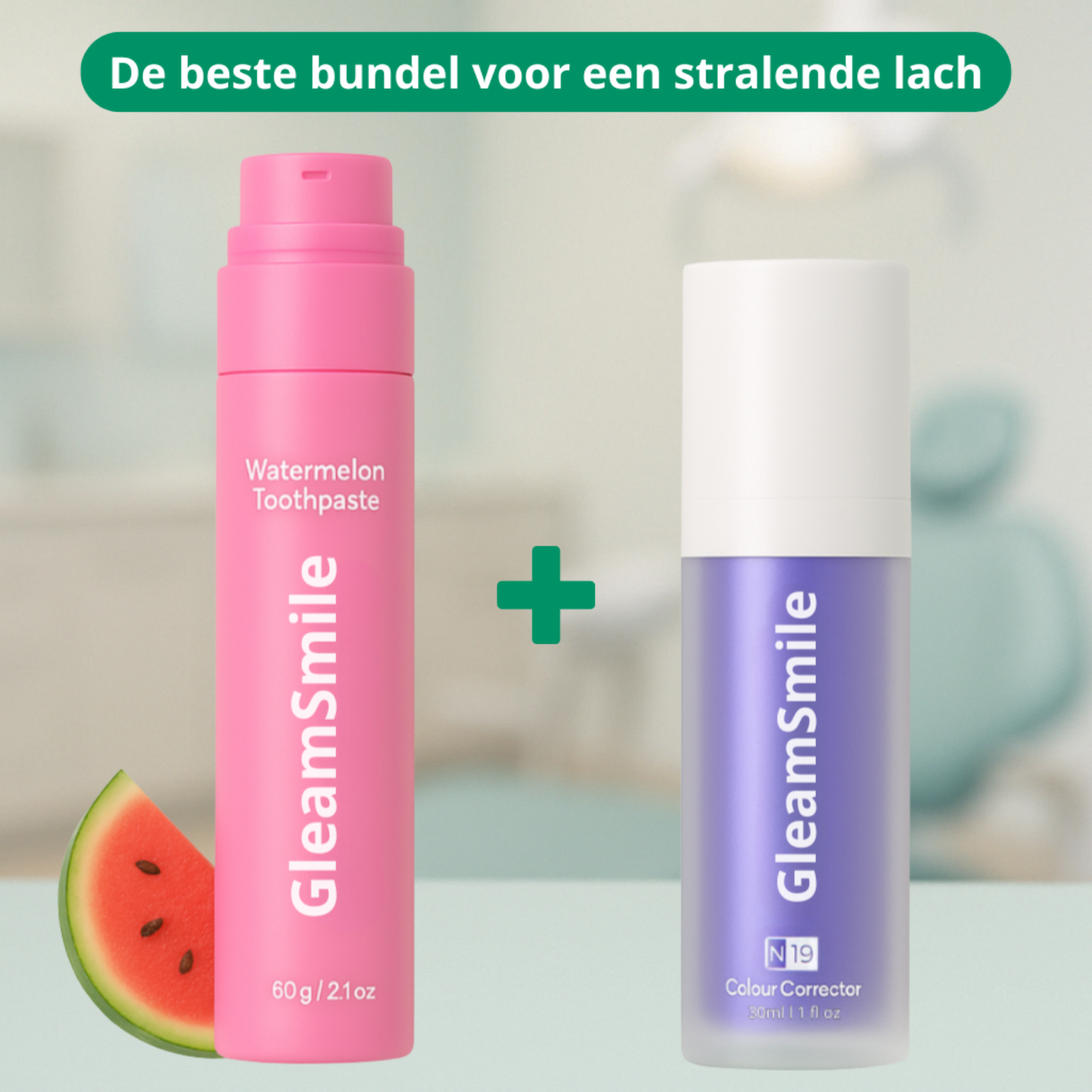 BerryBright™ Bundel