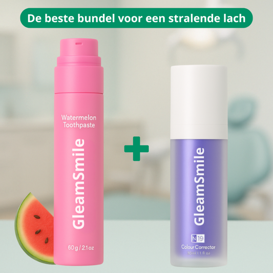 BerryBright™ Bundel