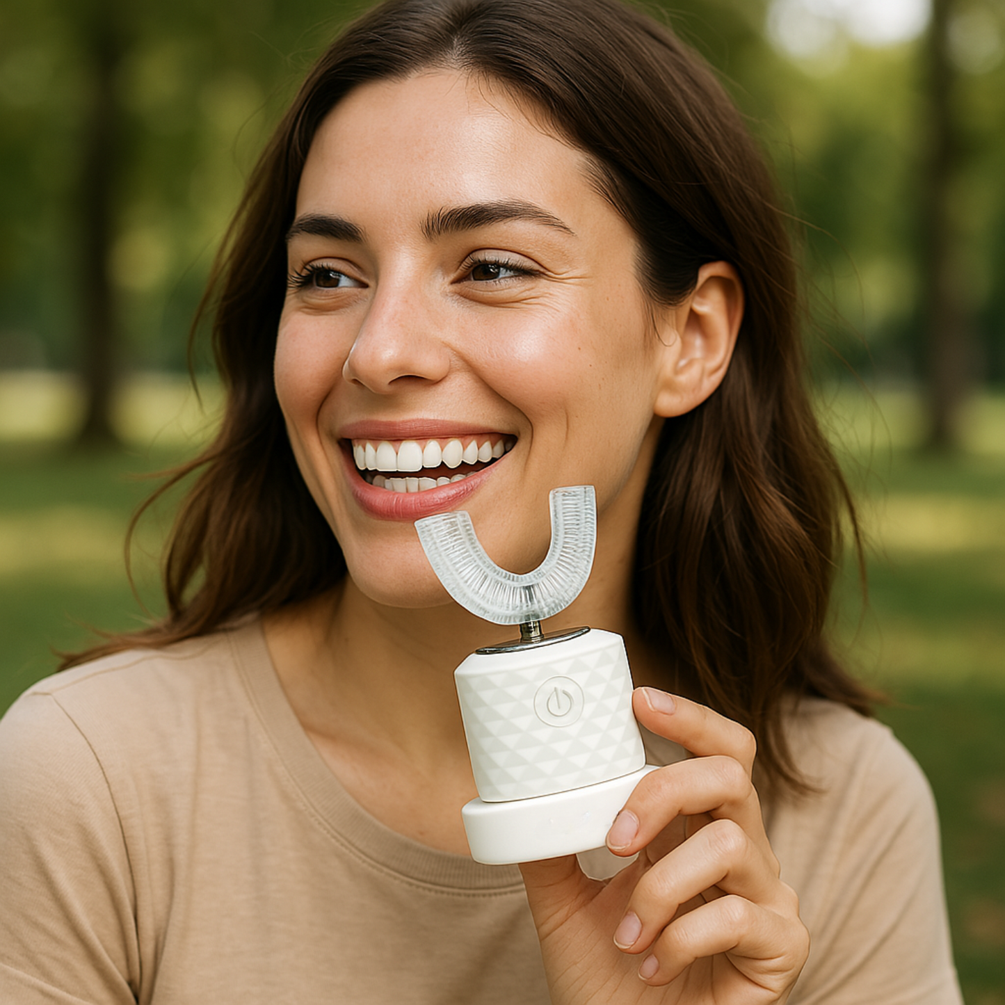 GleamSmile™ - GleamBrush