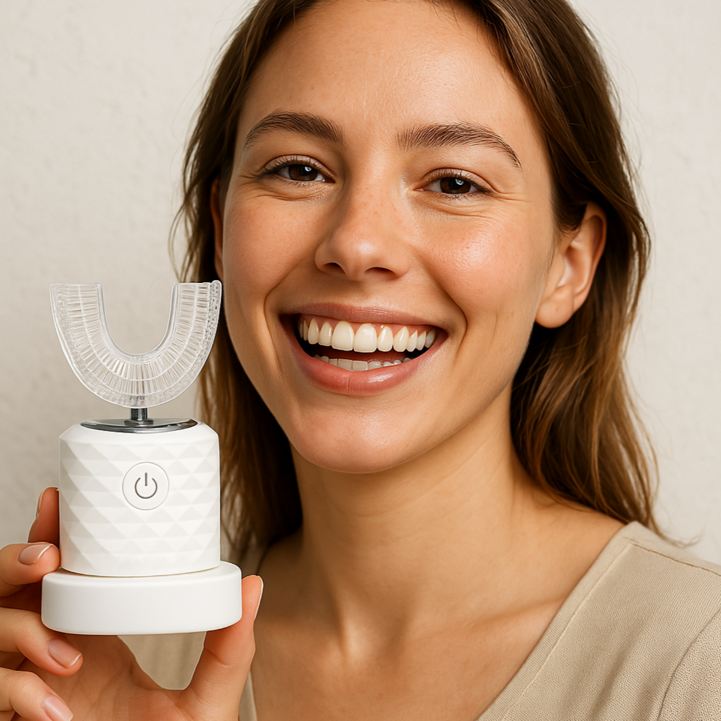 GleamSmile™ - GleamBrush