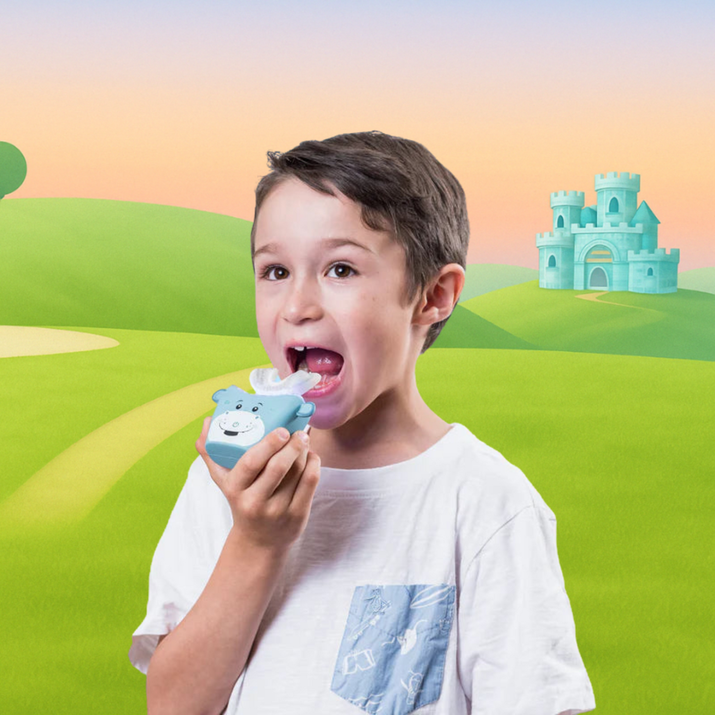 GleamSmile™ - GleamBrush | Kids bundel