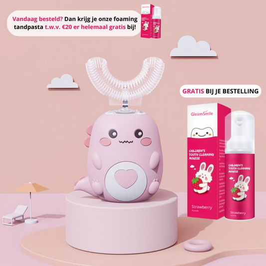 GleamSmile™ - GleamBrush | Kids bundel
